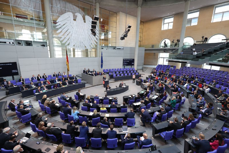 Der Bundestag soll spätestens bis zum …