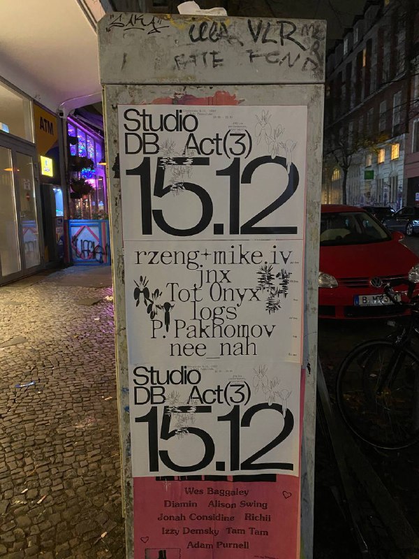 events | posters | berlin