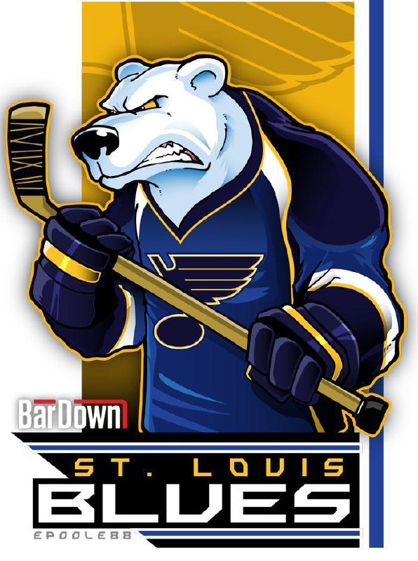 **Hockey. NHL** *****🏒***** **Sent-Louis** ***🎶*** **- …