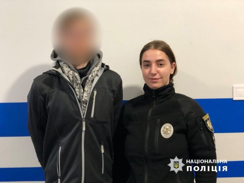 ***👨‍⚖️******👮‍♂️*****Поліцейські Одещини допомогли знайти юного Ромео …