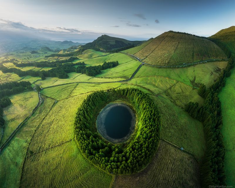 Azores islands. Author: Даниил Коржонов