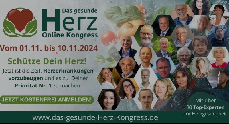 **HERZ KONGRESS a**b dem 1. November- …