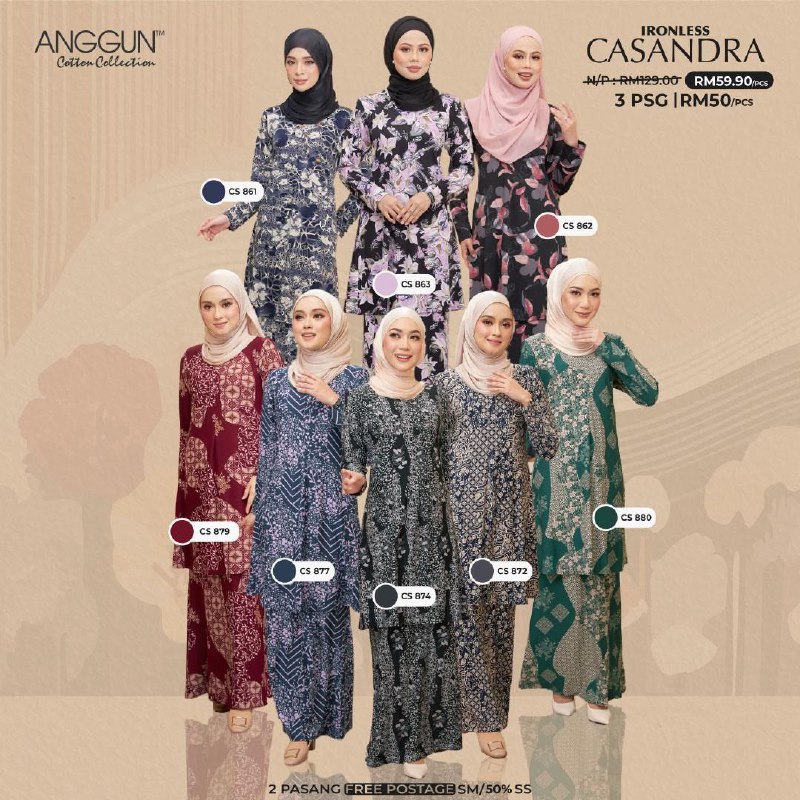 ***🌹***KURUNG CASANDRA***🌹***