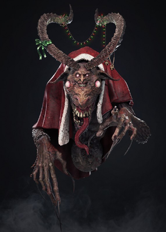 **Santa Krampus**