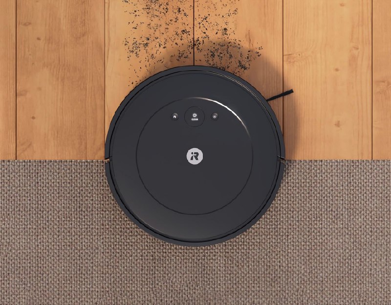 This budget Roomba robot vacuum is …