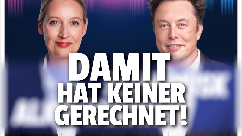 Alternative für Deutschland AFD Best Of