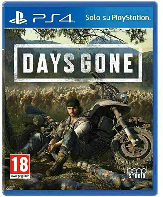 ***💥***Days Gone - PlayStation 4