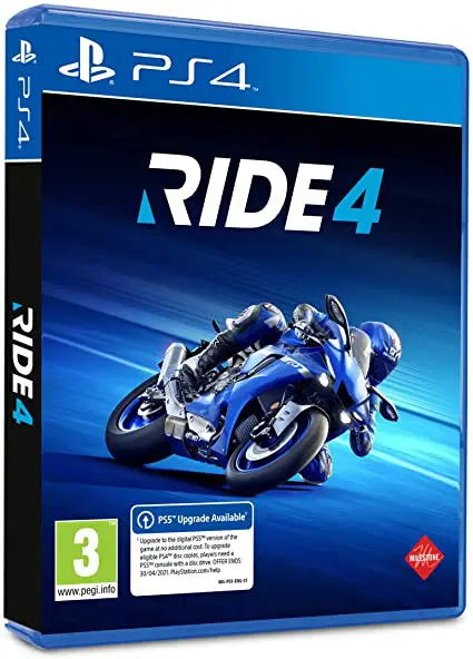 ***💥***Ride 4 Standard Edition - PlayStation …