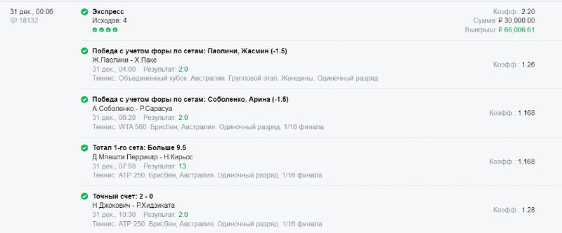 Новогодний попаноэкспресс.