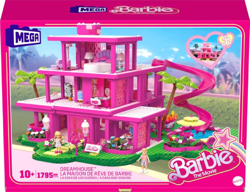 Barbie The Movie - MEGA - …