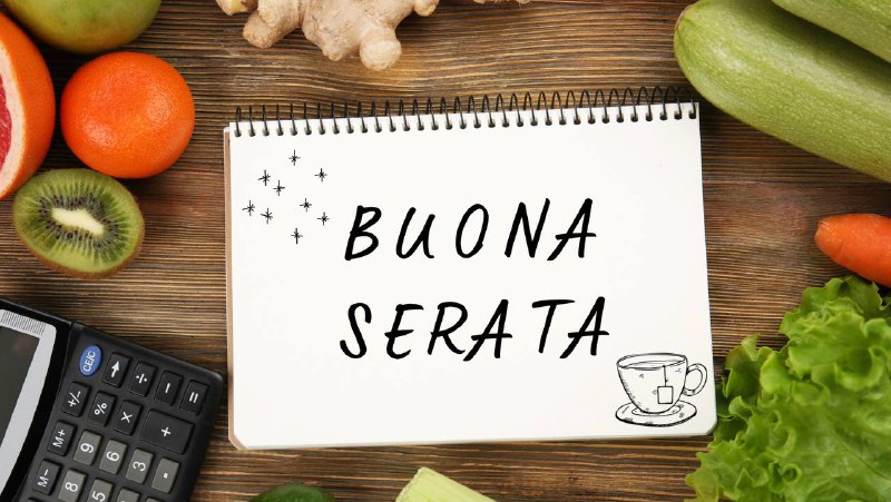 ***🌆*** **Buona serata dallo staff di …