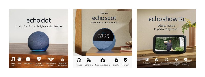 ***🔊*** *Echo Dot (Ultimo modello)*