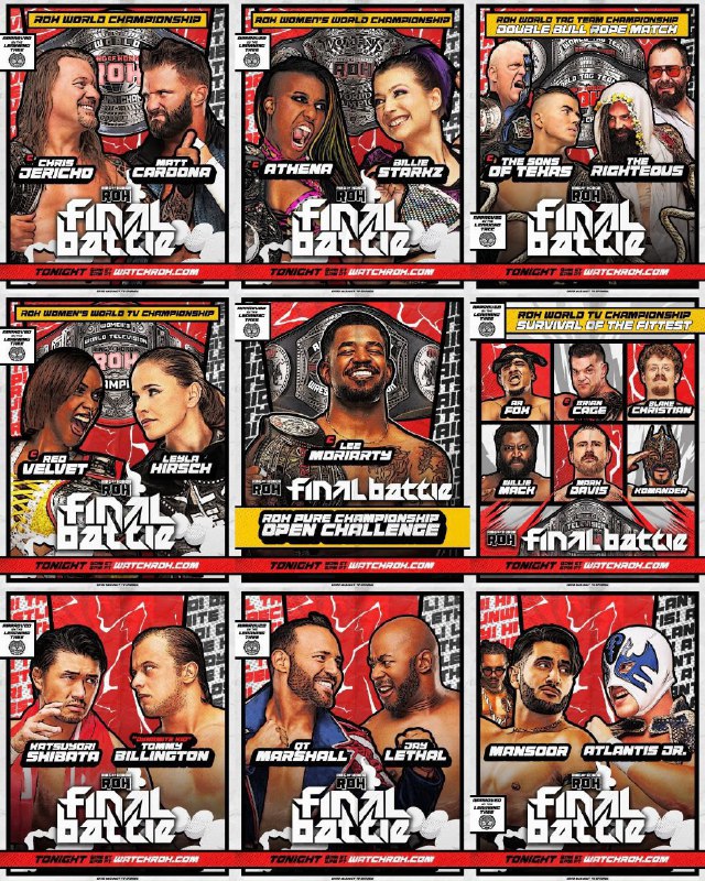 ***?*** دانلود فول شو ROH Final …