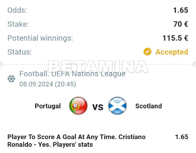 *****⚽️***Football. UEFA Nations League