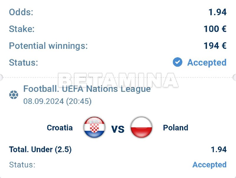 *****⚽️***Football. UEFA Nations League