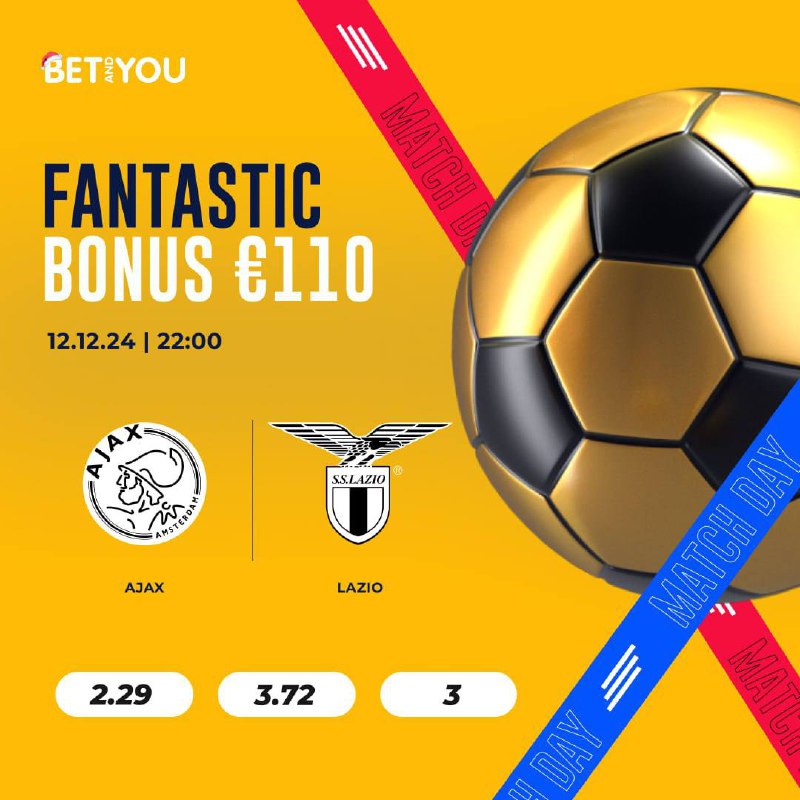 [#betting](?q=%23betting) [#BetAndYou](?q=%23BetAndYou) [#bonuses](?q=%23bonuses)