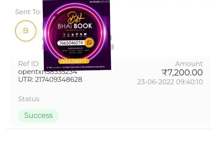 BET BHAI BOOK ❤️( BBB )