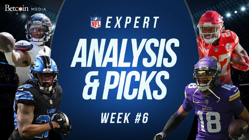 Week 6 NFL Expert Picks and …