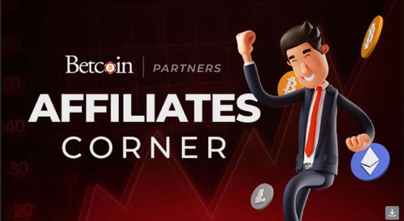 Betcoin offers an enticing affiliate program …