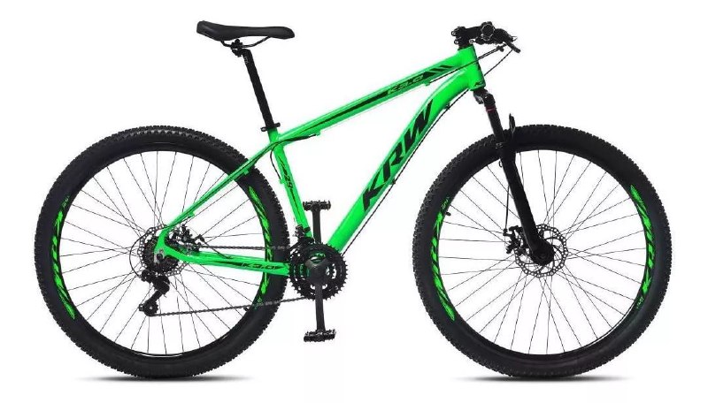 *****🔥***Bicicleta Aro 29 Krw Alumínio 24 …