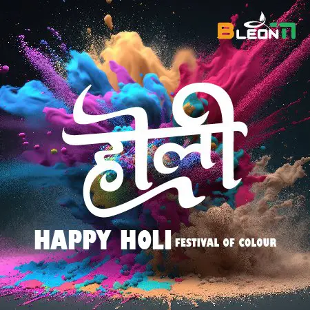 May this festival of colors bring …