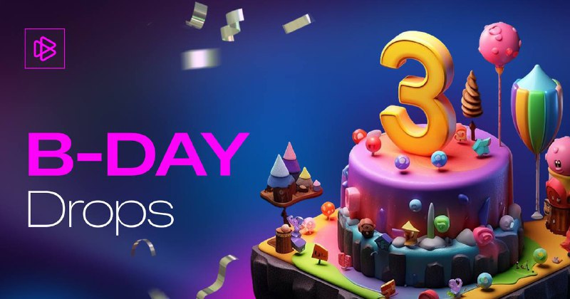 Today is [Bets.io](http://Bets.io/)'s BIRTHDAY and we …