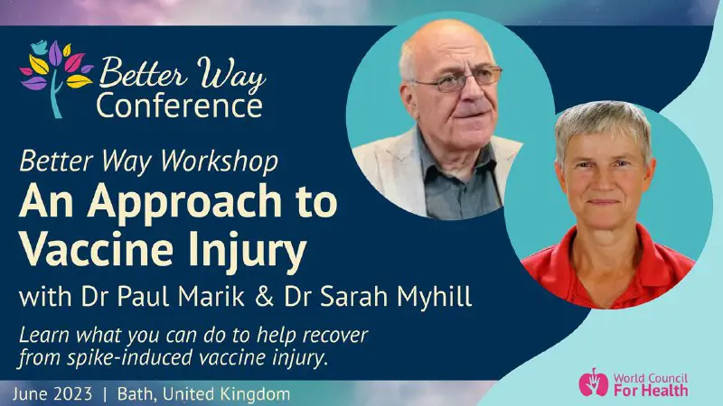 **An Approach to Vaccine Injury with …