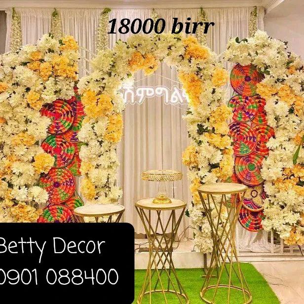 Betty Decor and Rental