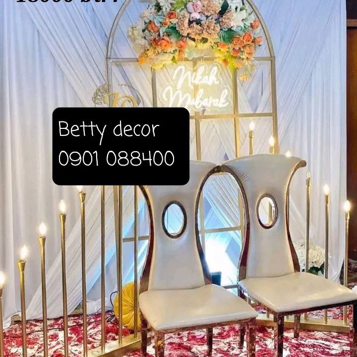 Betty Decor and Rental