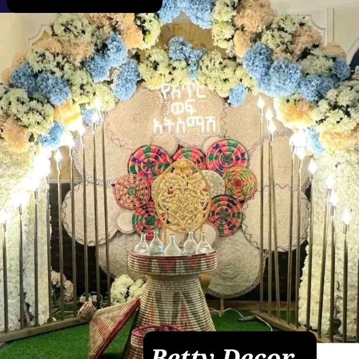 Betty Decor and Rental