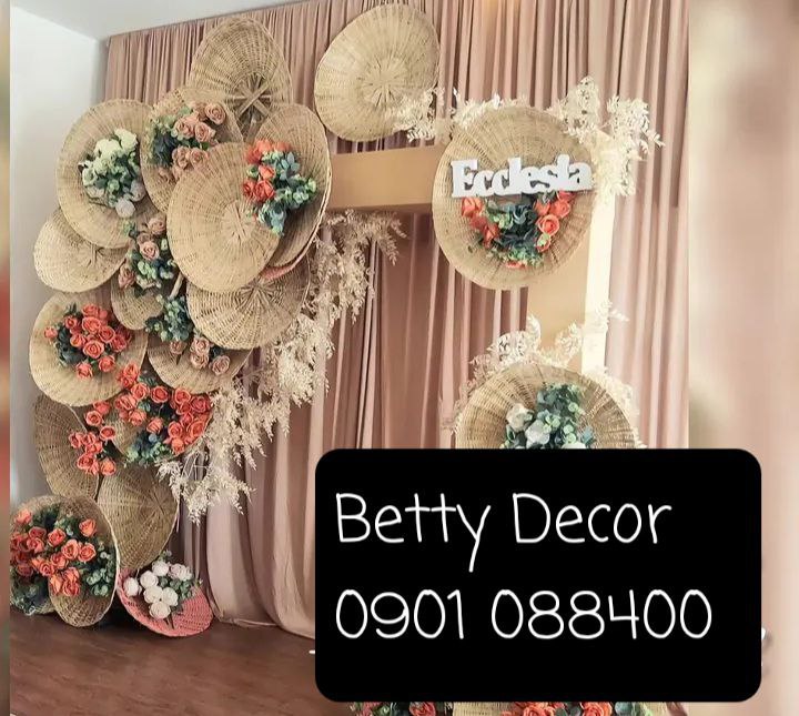 Betty Decor and Rental