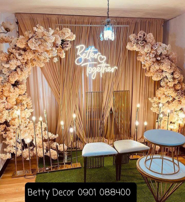 Betty Decor and Rental