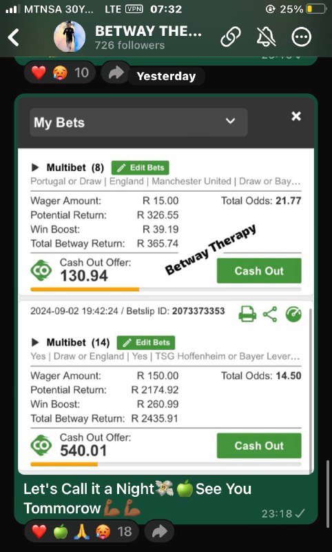 **Here is The Best Betway Whatsapp …