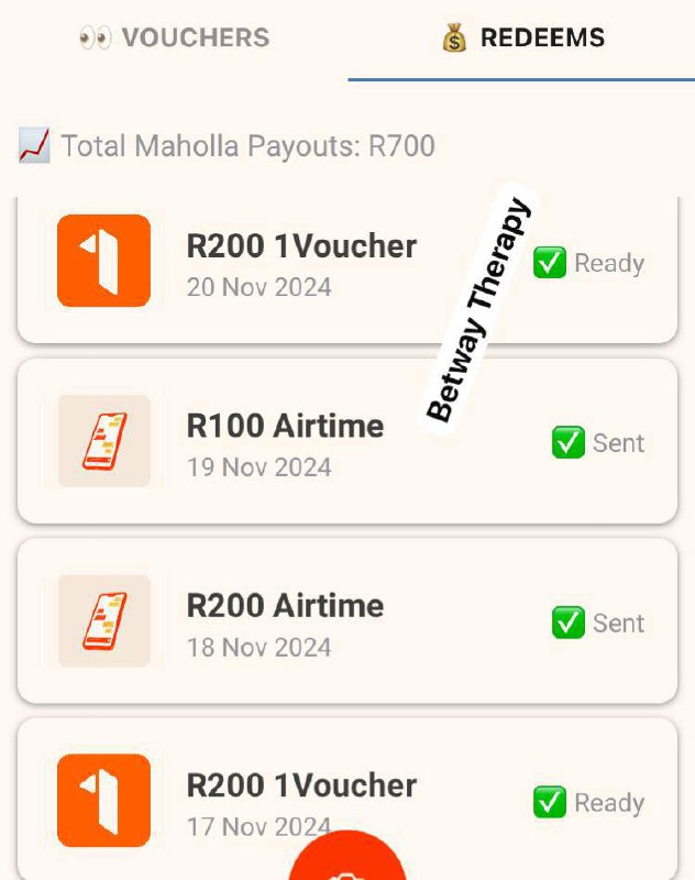 *Free Vouchers For those who dont …