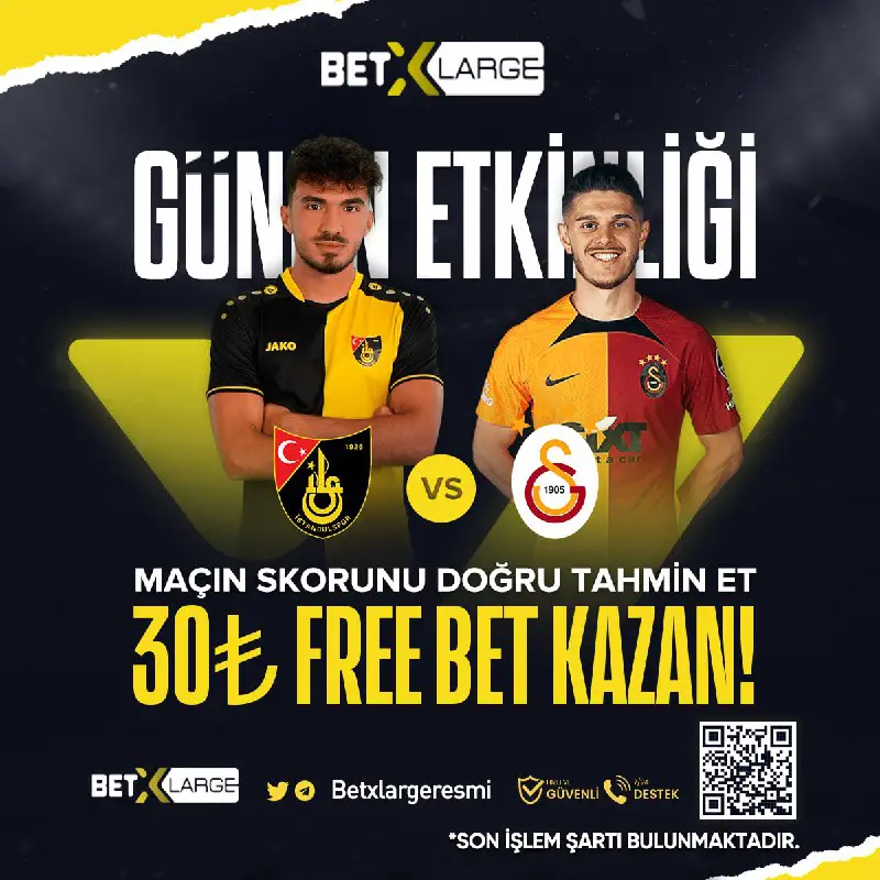 ***🎁***İstanbulspor - Galatasaray karşılaşmasının skorunu doğru …