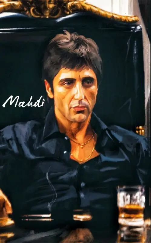 Tony Montana(Scarface)