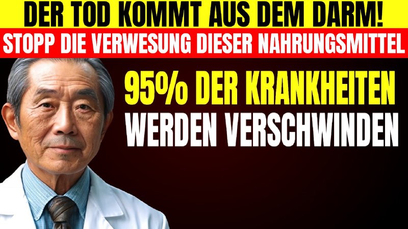 [ER HEILTE SOGAR DIE KRANKSTEN! Geheimnisse …