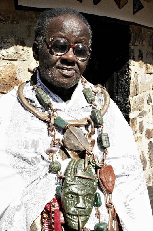 **Credo Mutwa und die Zulu-Mythologie - …