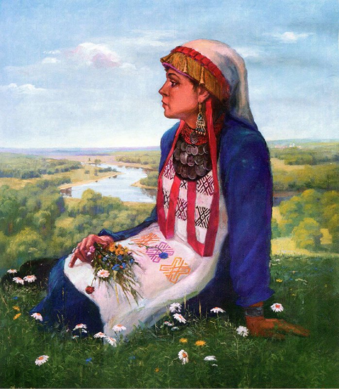 ***Мамадыш өязе керәшен татарларының дини-әхлакый хәле***