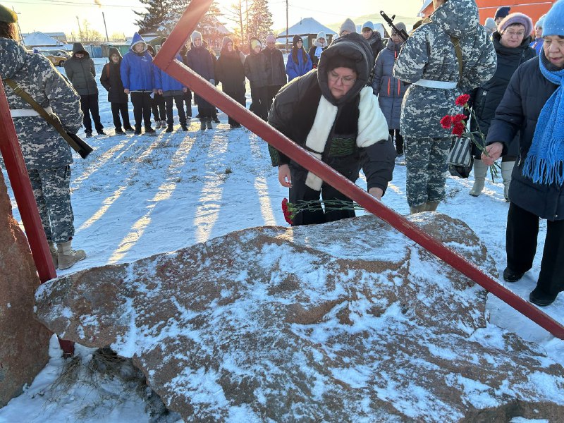 Глава Идринского района - Безъязыкова Галина …