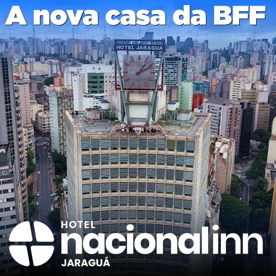 **BFF 2025 NO HOTEL NACIONAL INN …