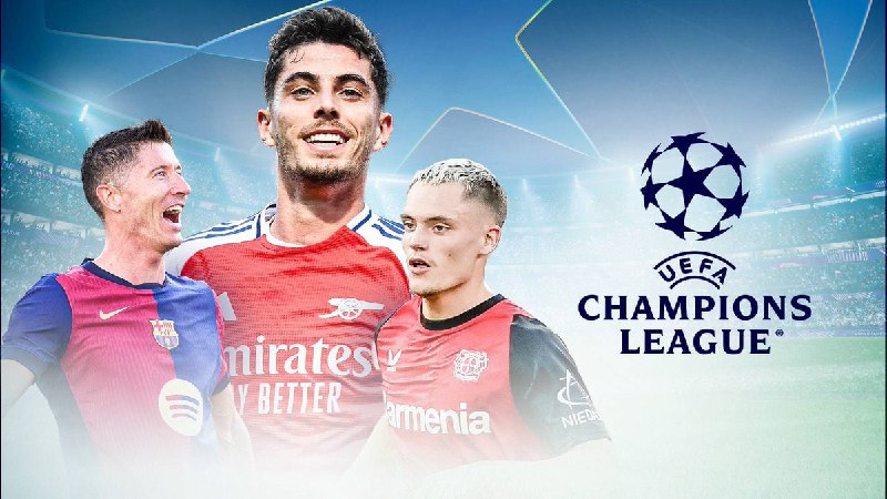 UEFA Champions League Highlights (01/10/2024)