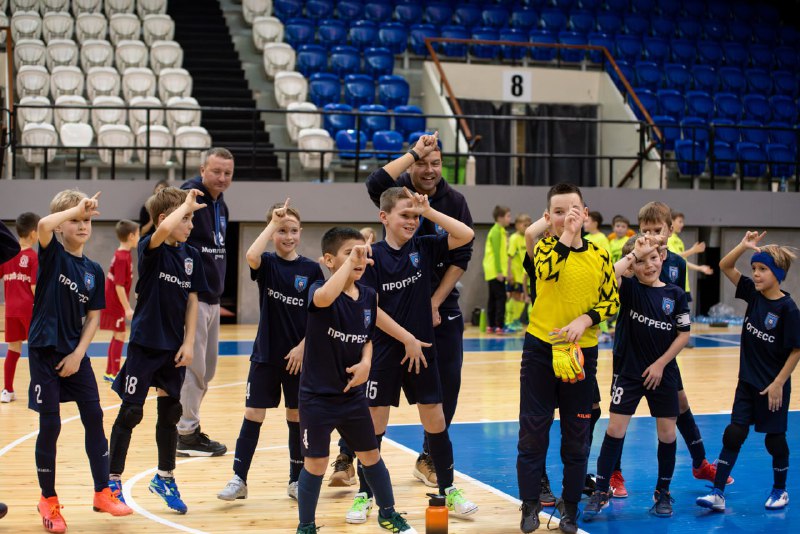 ***🏆*** **Итоги «Новогоднего кубка СтройПроектСервиса»**