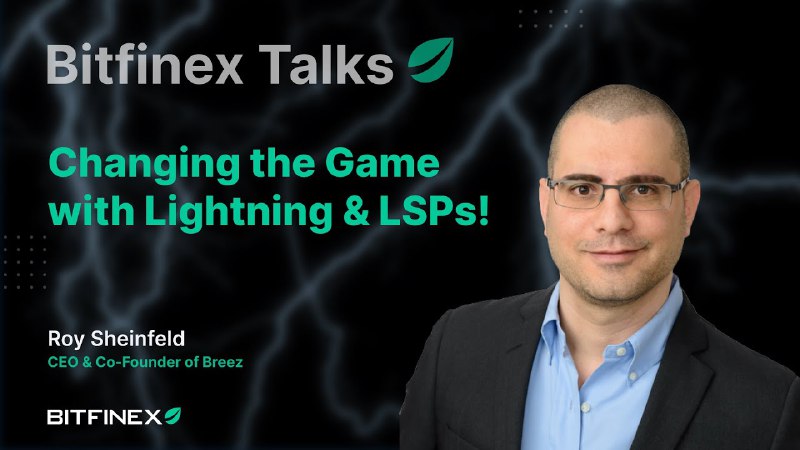 Watch Bitfinex Talks:
