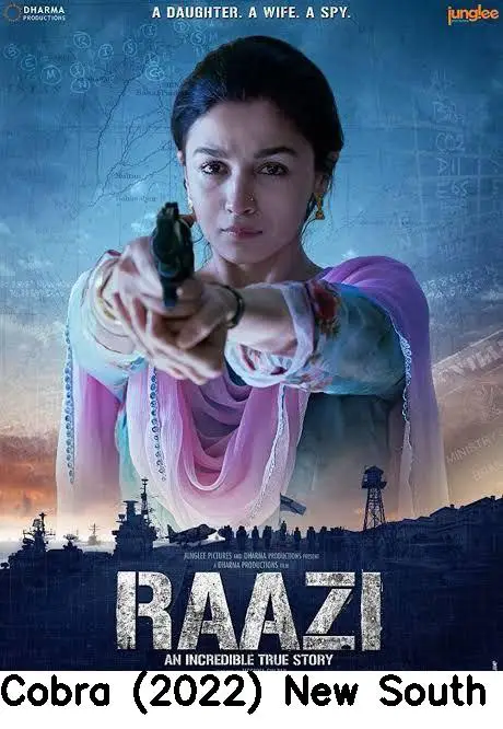 Raazi (2018) Movie Free Download