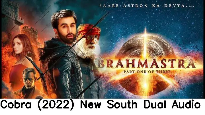 ‌***🎥*** 𝗧ɪᴛʟᴇ: Brahmastra (2022)