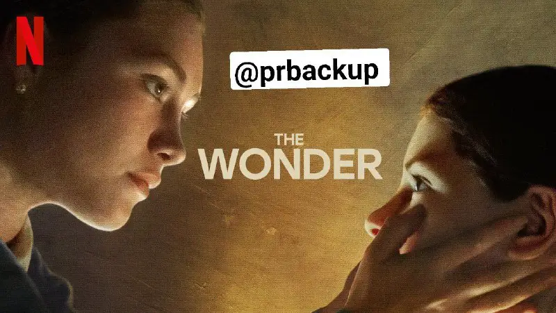 **The Wonder (2022) NF HDRip Hollywood …