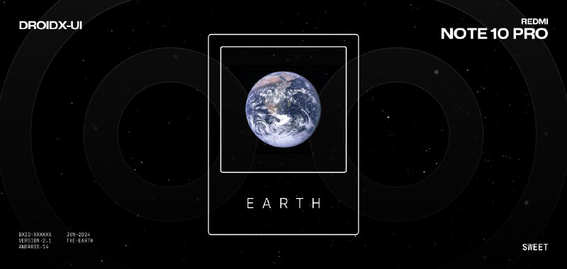 *The Earth update is now available …