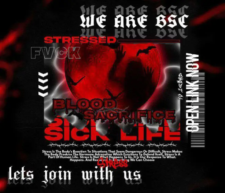 𝐇𝗈𝗐𝖽𝗒-𝖽𝗈, 𝗣𝖺𝗅𝗌***❕*** We are [𝐁𝐋𝐎𝐎𝐃 𝐒𝐀𝐂𝐑𝐈𝐅𝐈𝐂𝐄](https://t.me/OFCBLOODSACRIFICE) …