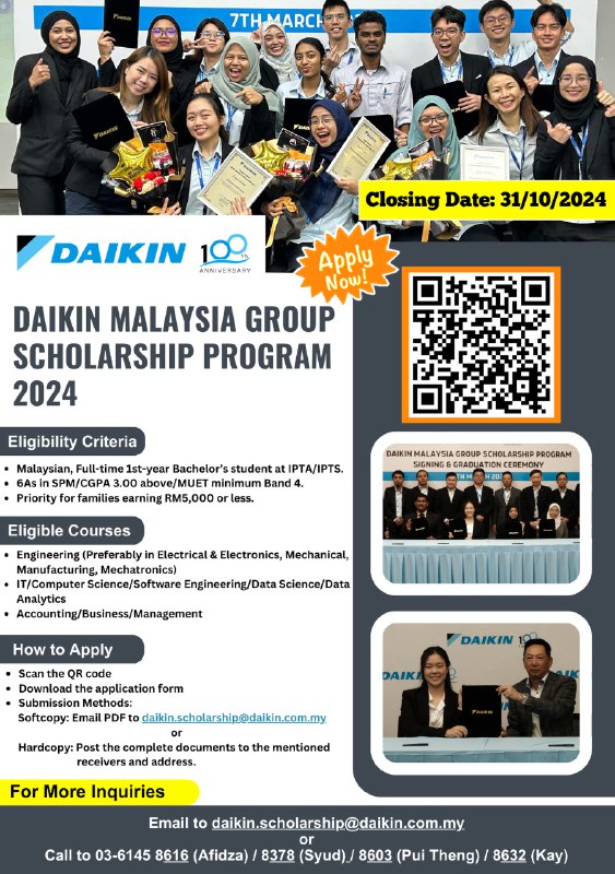 ***💥***LAST REMINDER! | Tawaran Daikin Malaysia …